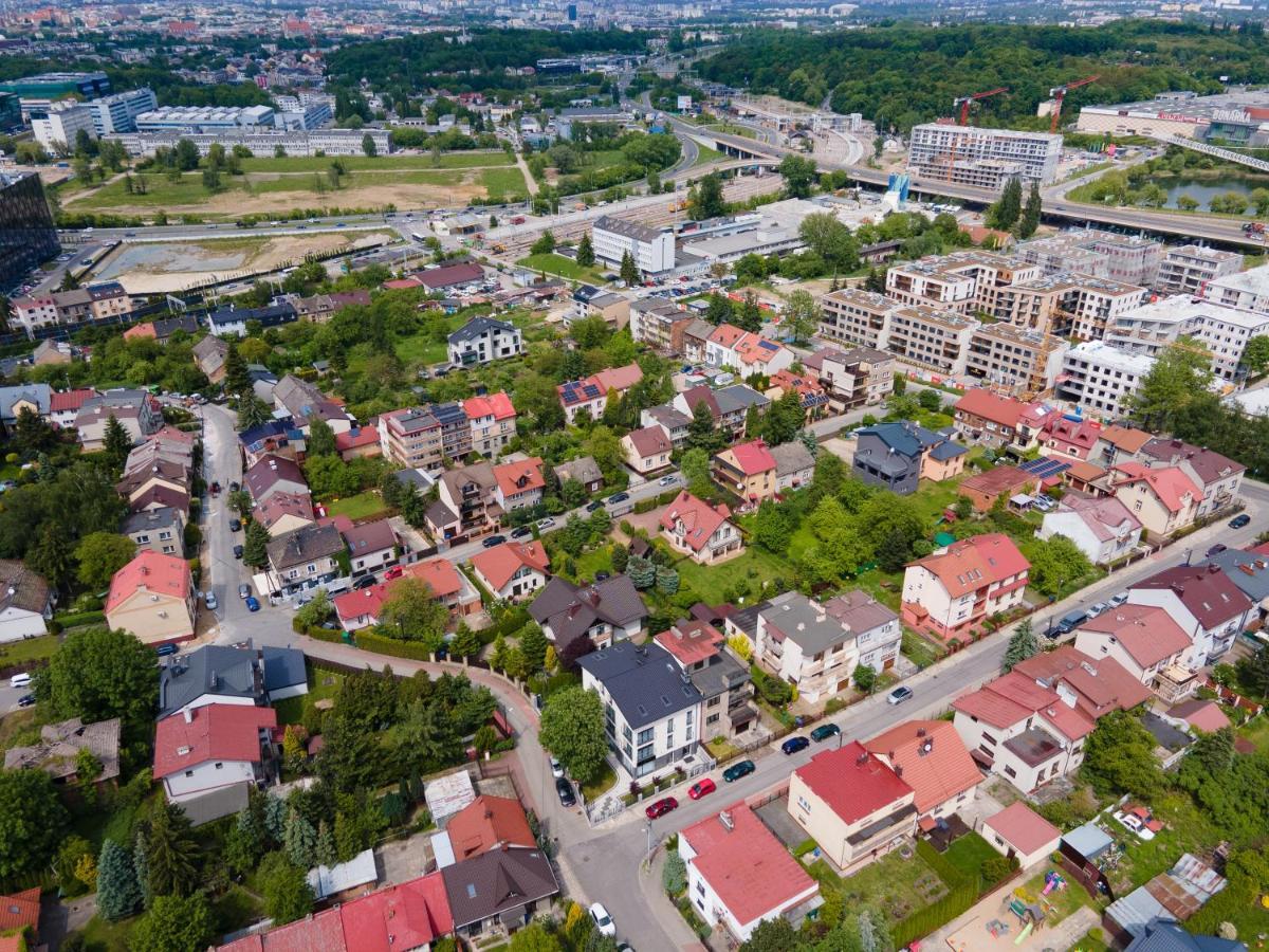 Kwatera prywatna Fredry 15f Kraków