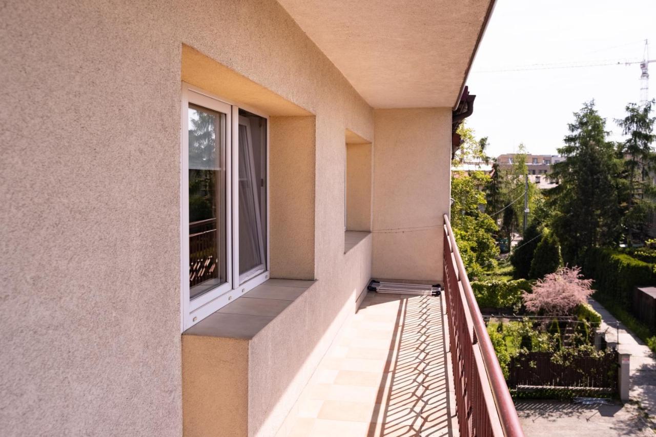Fredry 15f Kwatera prywatna Kraków
