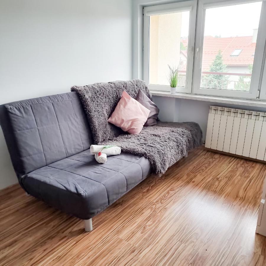 Fredry 15f Kwatera prywatna