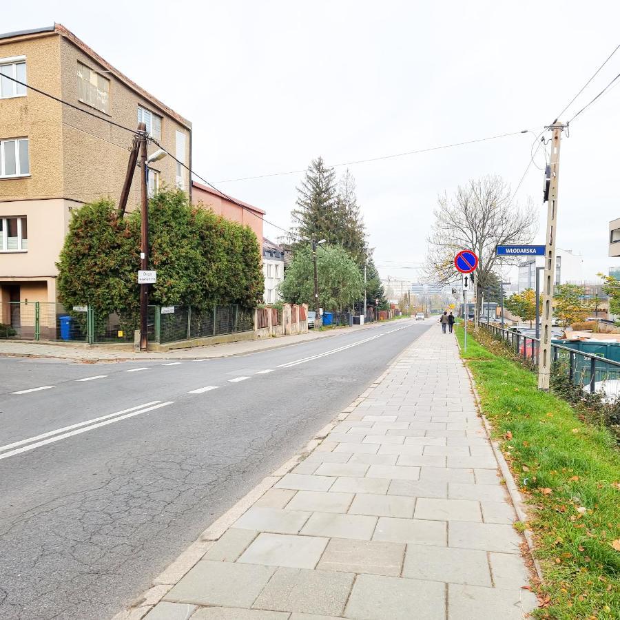 Kwatera prywatna Fredry 15f Kraków