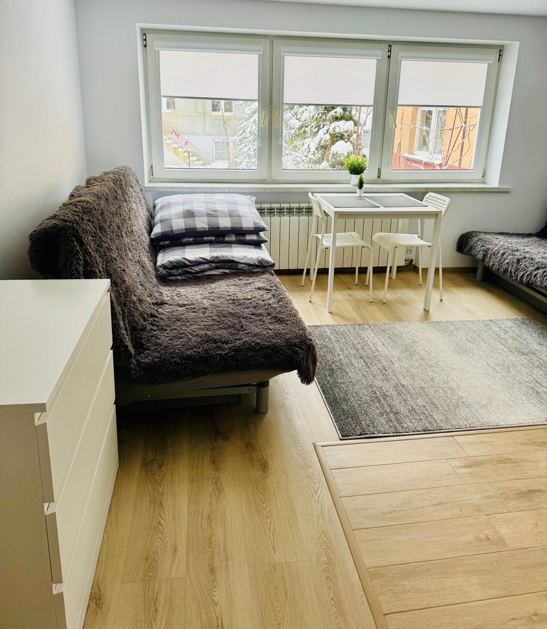 Kwatera prywatna Fredry 15f Kraków